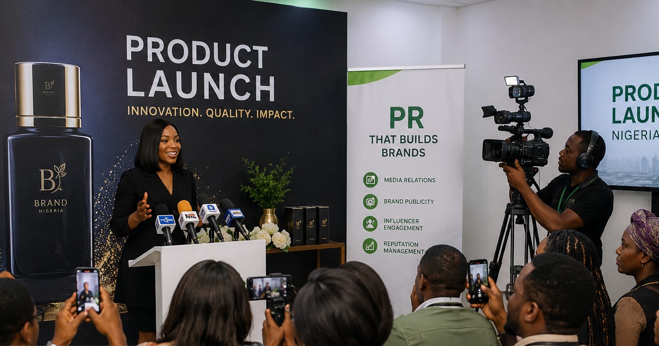 Product Launch PR Nigeria: How to Create Buzz in the Nigerian Market