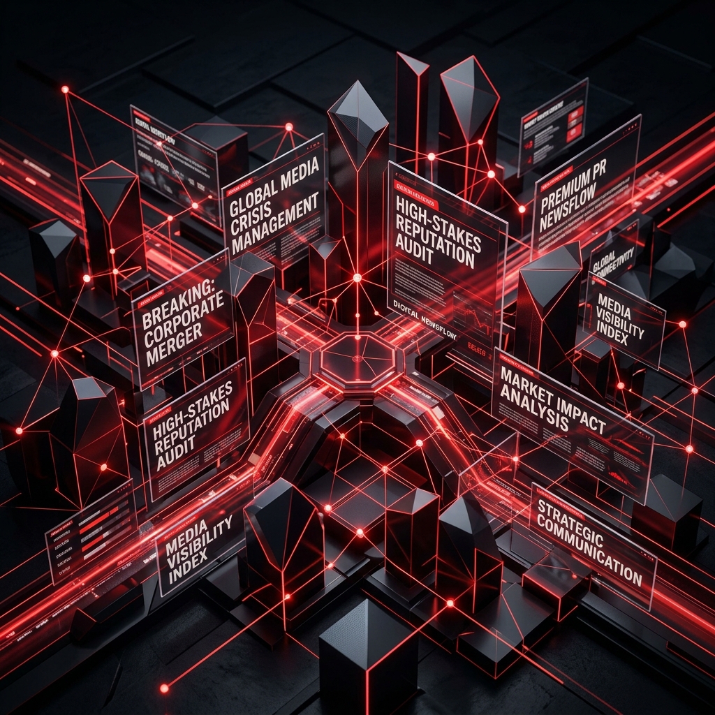 Digital PR & Media Relations