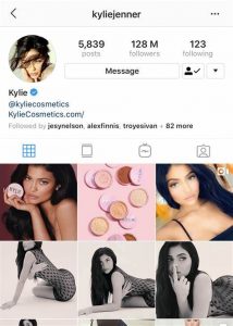 social media verification