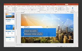 Power Point presentation Package