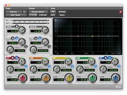 Pro Tools Automation Track 